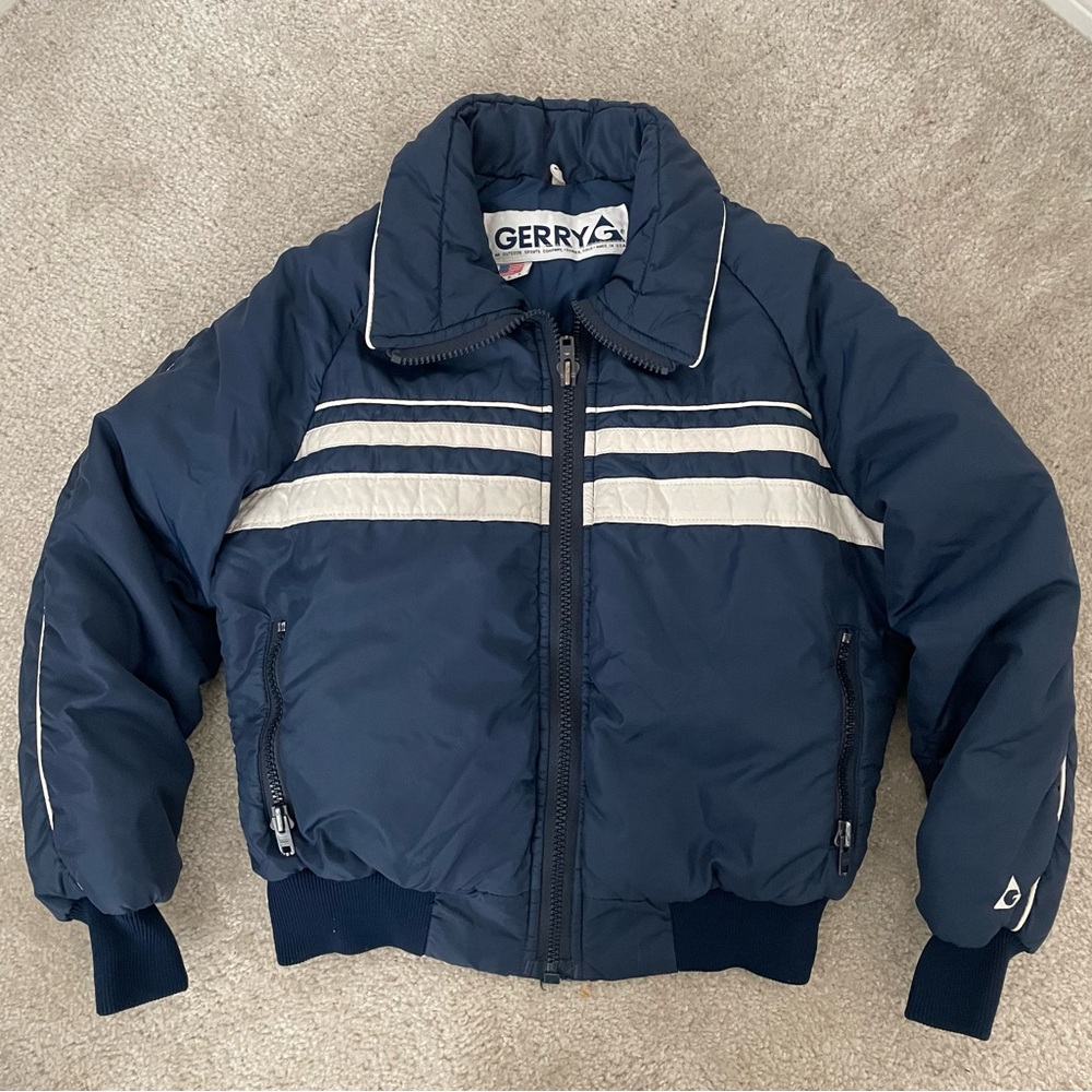 GERRY WEBER Vintage Women’s 80’s Jacket